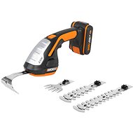 Worx AKU Grass and Shrub Shears WG801E.5 - Grass Shears