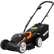 WORX Rotary Lawnmower AKU 2x20V WG779E (2x2,5 Ah) - Cordless Lawn Mower