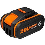 WORX 20 V / 4.0 Ah akumulátor WA3553 - Rechargeable Battery for Cordless Tools