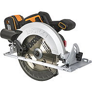 WORX Circular saw AKU 190 mm WX520.9 (without AKU) - Circular Saw