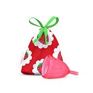 LADYCUP Sweet Strawberry L(arge) - Menstrual Cup