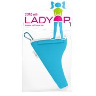 LadyP protective case Turquoise - Hygiene Product