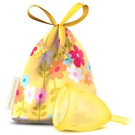 LADYCUP Yellow S (mall) - Menstrual Cup