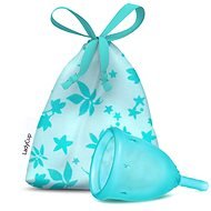 LADYCUP Moonstone Blue S(mall) - Menstrual Cup