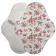 BREBERKY Roses Slip - Sanitary Pads