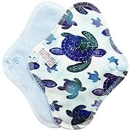 BREBERKY Sea Turtles Slip - Sanitary Pads