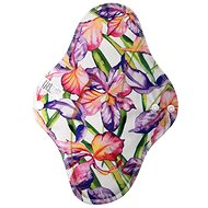 BREBERKY Irises Night - Sanitary Pads