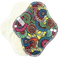 BREBERKY Flower Mandala Pink Day - Sanitary Pads