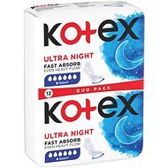 KOTEX UT Night 12 pcs - Sanitary Pads