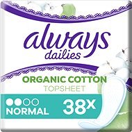 ALWAYS Cotton Protection Normal tisztasági betét, 38 darab - Tisztasági betét