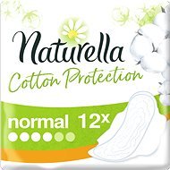 NATURELLA Cotton Protection 12 db - Egészségügyi betét