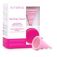 INTIMINA Lily Cup Compact A - Menstrual Cup