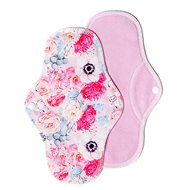 T-TOMI Night Fabric Pads - Flowers - Sanitary Pads