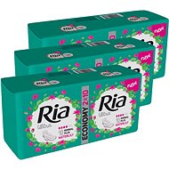 RIA Ultra Normal Plus Waterlily 3×20 pcs - Sanitary Pads