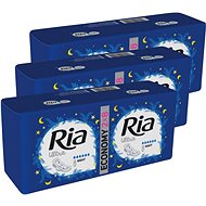 RIA Ultra Night 3×16 pcs - Sanitary Pads