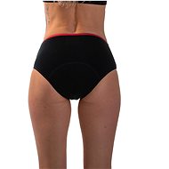 High waist reps for medium menstruation, S - Menstruation Underwear