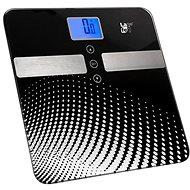 Lafe WLS003.0 Bathroom scale with black point analysis - Bathroom Scale