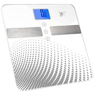 Lafe WLS003.1 Bathroom scale with silver point analysis - Bathroom Scale