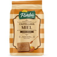 Florbú Castellana Miel 150 g - Children's Cookies