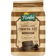 Florbú Castellana Choco 150 g - Children's Cookies