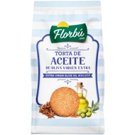 Florbú Torta Aceita Oliva 240 g - Children's Cookies