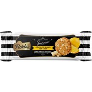 Florbú Gourmet Cookies Lemon and Choco white 120 g - Children's Cookies