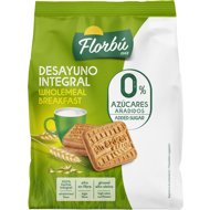 Florbú Desayuno Integral SAA 150 g flow - Children's Cookies