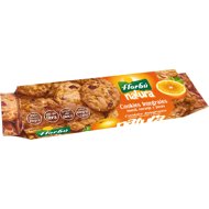 Florbú Natura Cookies Natura Pasas Naranja 120 g - Babakeksz