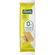 Florbú Wafer Lemon SAA 150 g - Children's Cookies