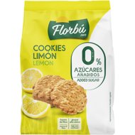 Florbú Cookies Lemon SAA 130 g - Children's Cookies