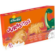 Florbú Maxi Jurasitos 130 g - Children's Cookies