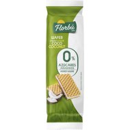 Florbú Wafer Coco SAA 150 g - Children's Cookies