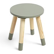 LA FACTORY Children's stool THE KING OF THE JUNGLE, diameter 24 cm - Stool