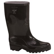 LAHTI PRO Men's PVC boots, size 44, OB E, black - Work Shoes