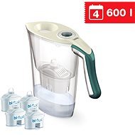 Laica Tosca SET + 4 filters, green - Filter Kettle