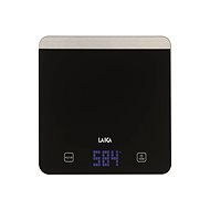Laica Digitale Küchenwaage Schwarz KS1601L - Küchenwaage