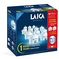 LAICA Replacement Bi-flux filters, 10pcs + 2pcs Magnesium-active - Filter Cartridge