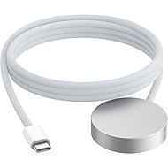 Laifen Magnetic Charger for Wave Pro, Silver - Wireless Charger