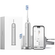 Laifen Wave Pro LFTB02-A Aluminium Alloy Silver - Elektrische Zahnbürste