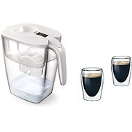 Laica XXL Milano + ingyen Scanpart Espresso 80ml termo poharak - Vízszűrő kancsó