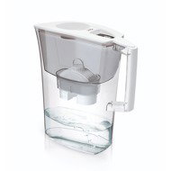 Laica Prime Line Elegance XL J51-CA white - Filter Kettle