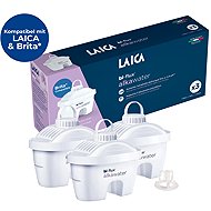 Laica Bi-Flux Alkawater Slim K3M 3 Stück - Filter für eine Kanne