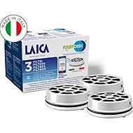 Laica Fast Disk, 3 Stück - Filter für eine Kanne