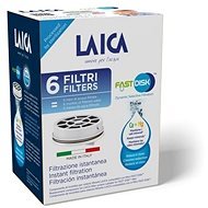 Laica Fast Disk, 6db - Vízszűrő betét