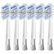Laifen ProS - Pro Plaque Removal, 6pcs - Toothbrush Replacement Head