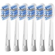 Laifen ProM – Pro Whitening, 6 Stk - Bürstenköpfe für Zahnbürsten
