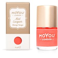 MoYou Razítkovací lak na nehty - Mango Tango 9 ml - Nail Polish