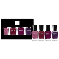 Zoya Polish Quad - SNOW HAPPY - Nail Polish
