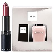 Zoya Lips & Tips Duo - CUDDLE SEASON - Nail Polish