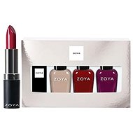 Zoya Lips & Tips Quad - ROSY CHEEKS - Nail Polish